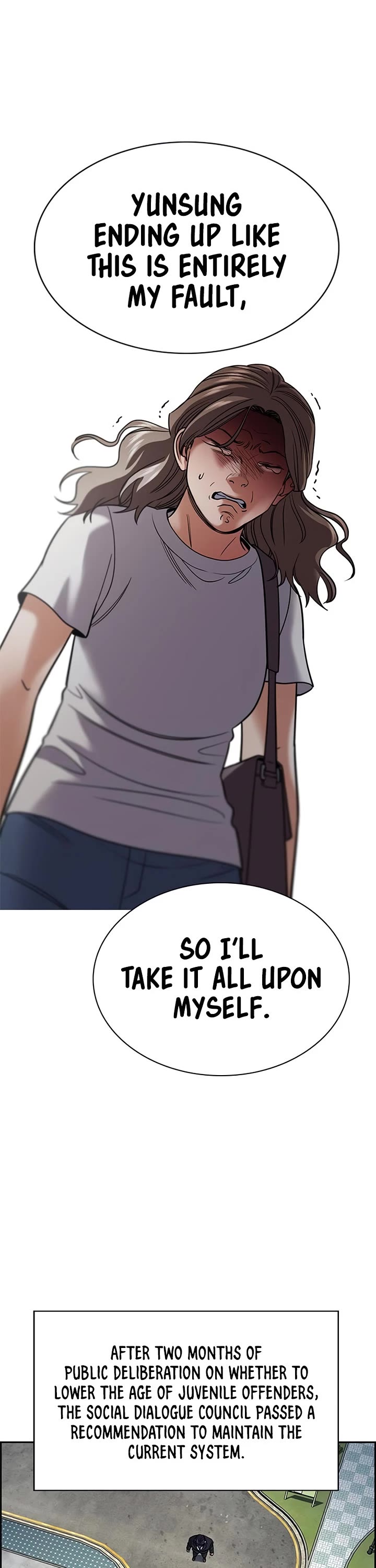 Get Schooled chapter 254 page 32