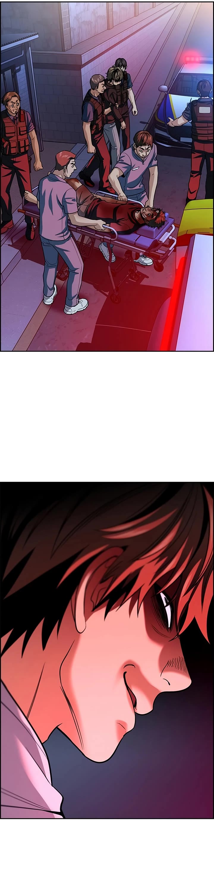 Get Schooled chapter 254 page 7