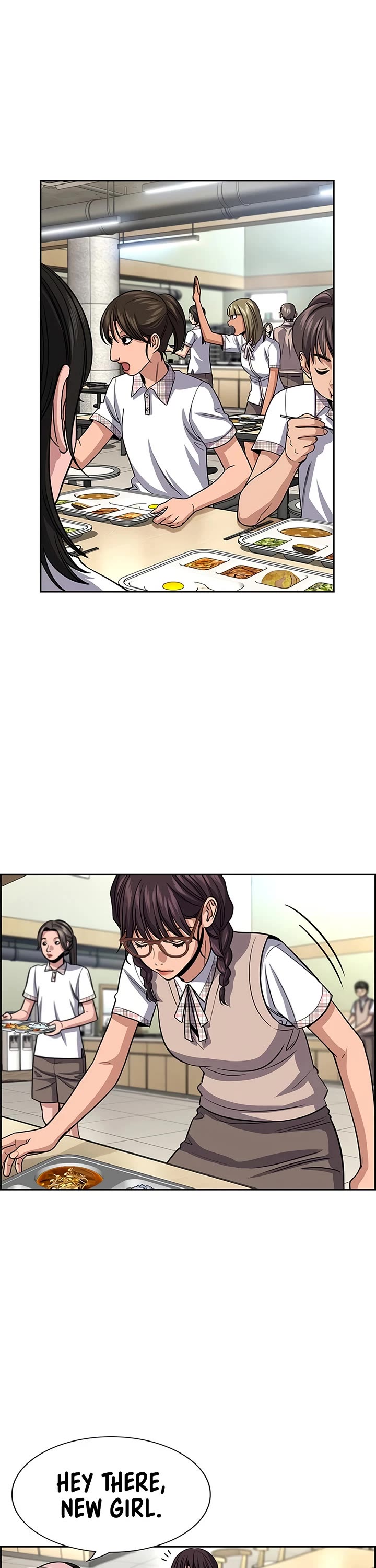 Get Schooled chapter 255 page 17