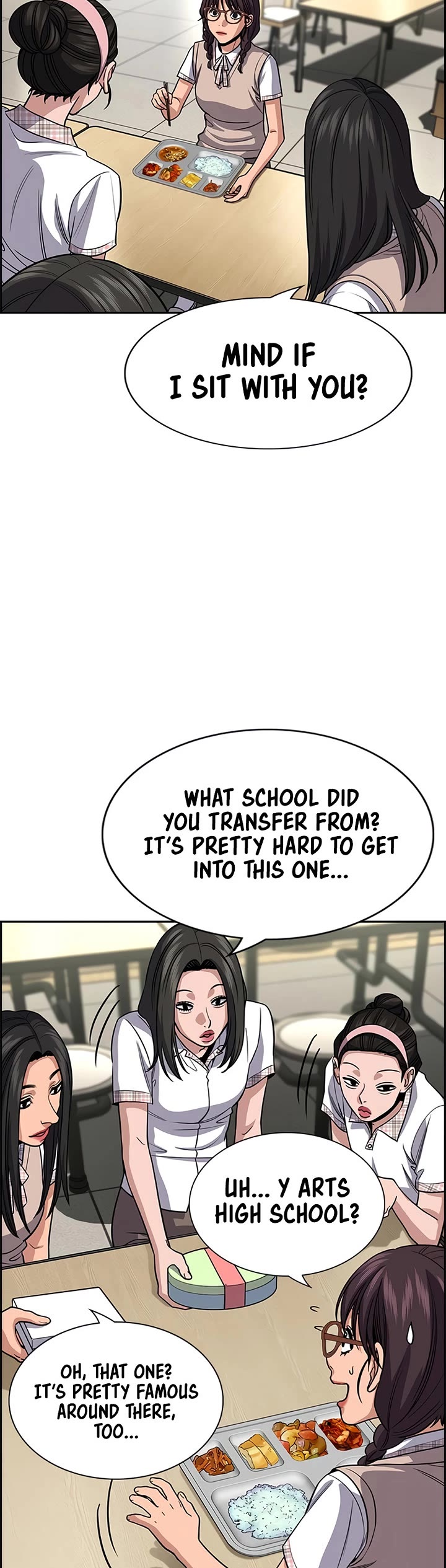 Get Schooled chapter 255 page 18
