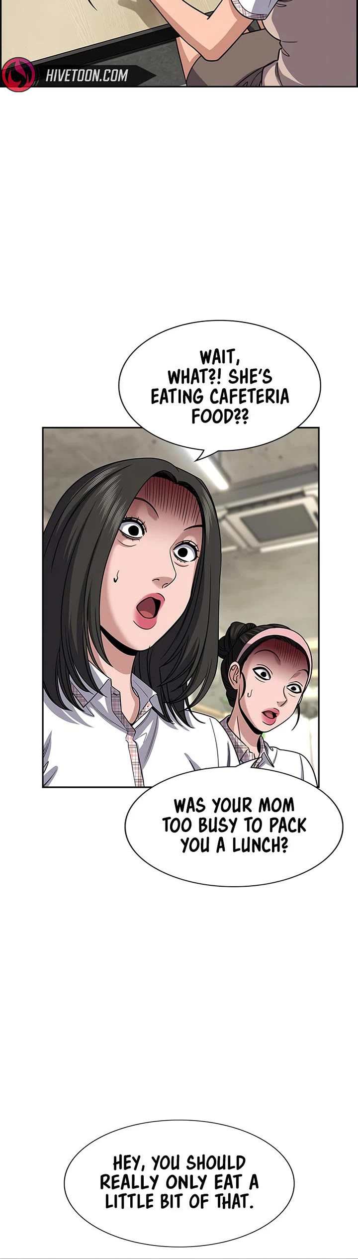 Get Schooled chapter 255 page 19