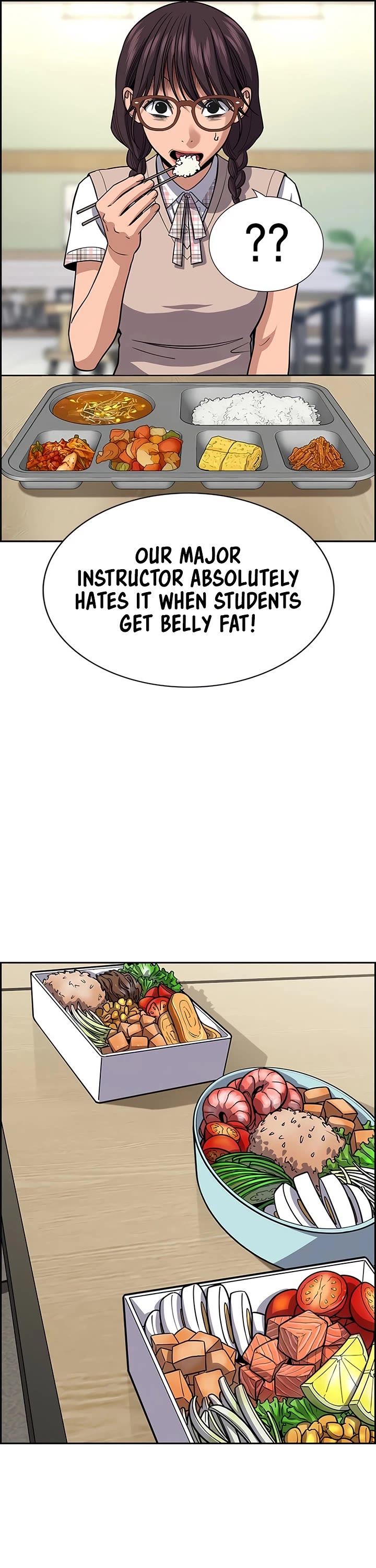 Get Schooled chapter 255 page 20