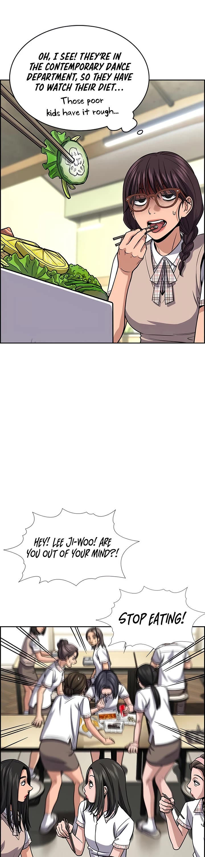 Get Schooled chapter 255 page 21