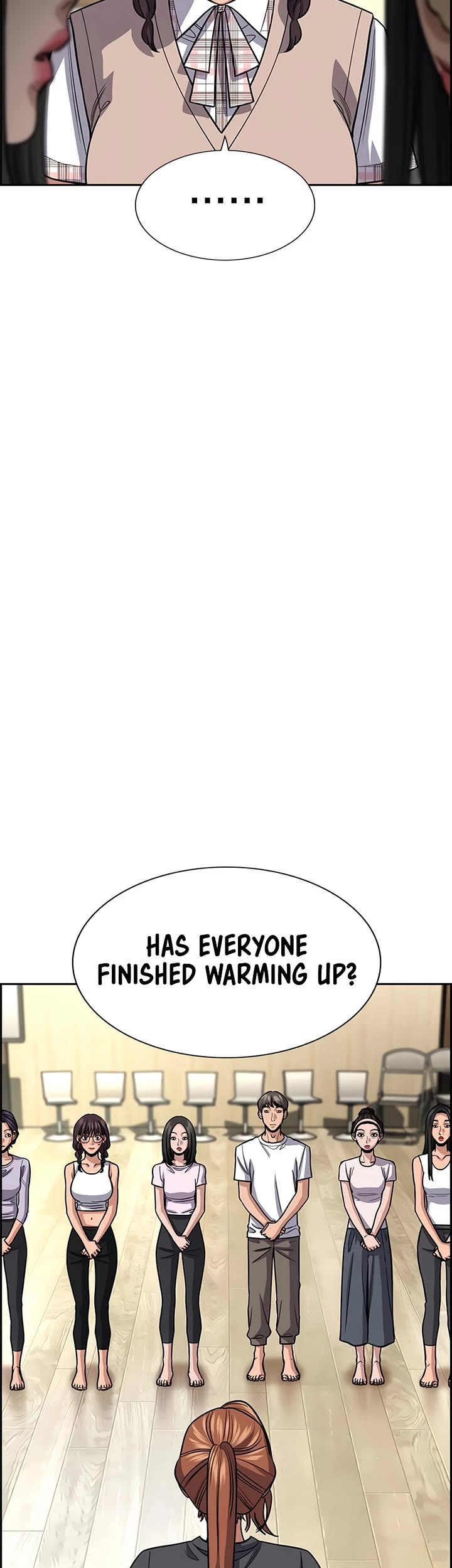 Get Schooled chapter 255 page 24