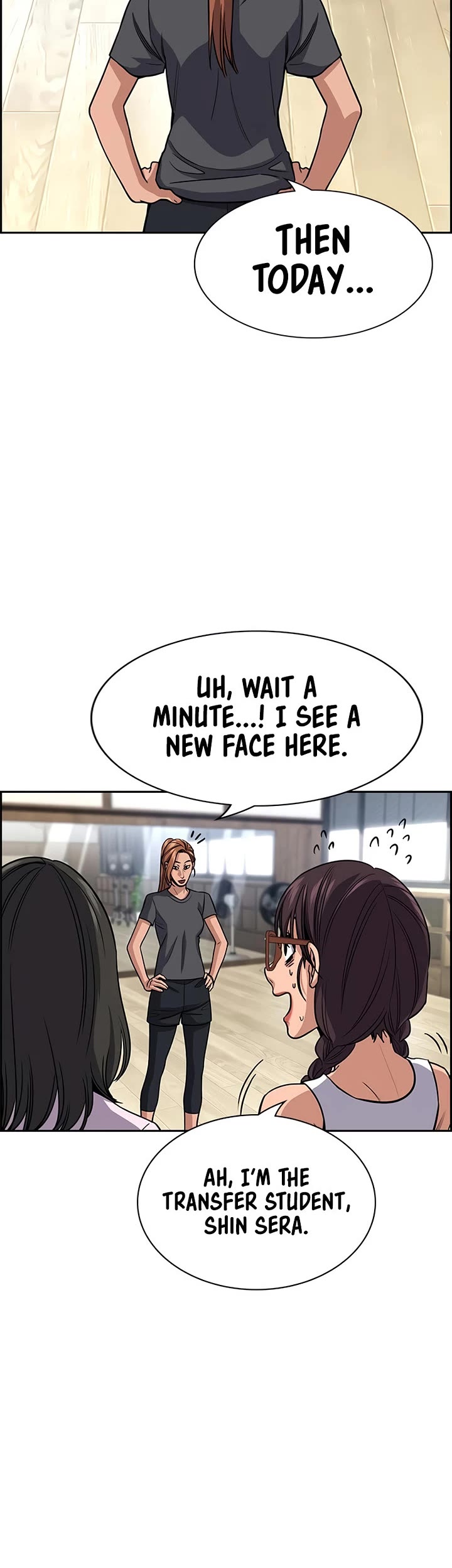 Get Schooled chapter 255 page 25