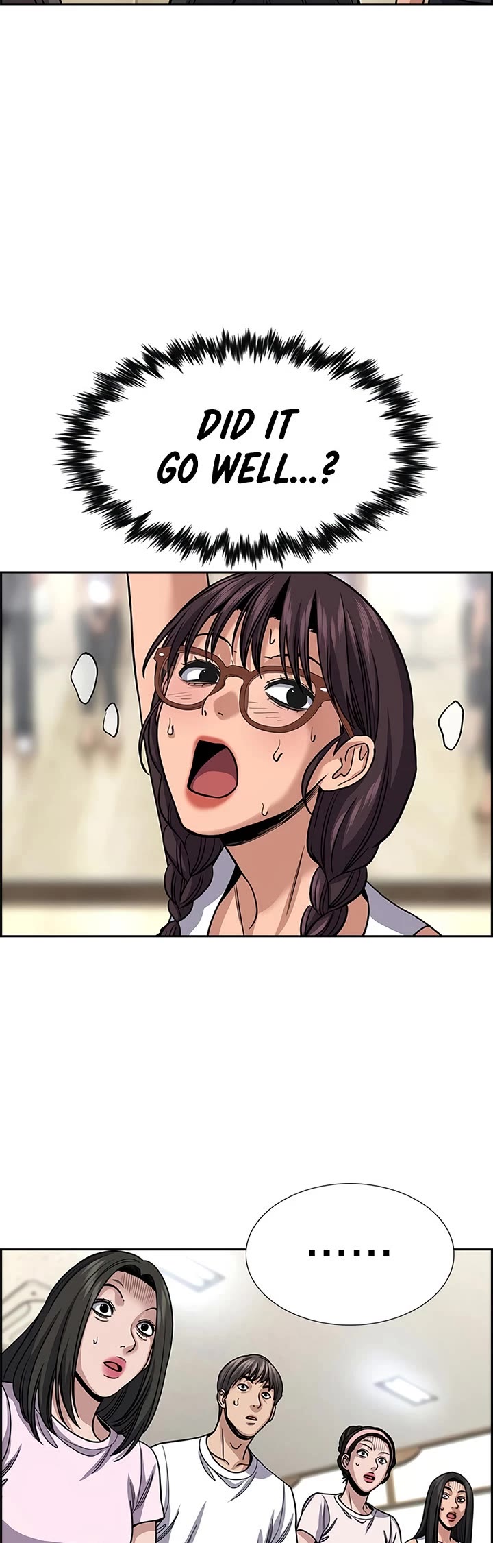 Get Schooled chapter 255 page 30