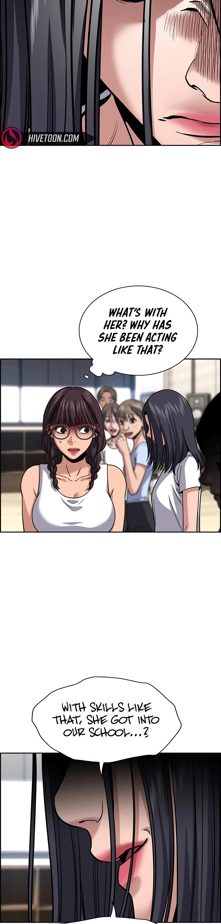 Get Schooled chapter 255 page 34