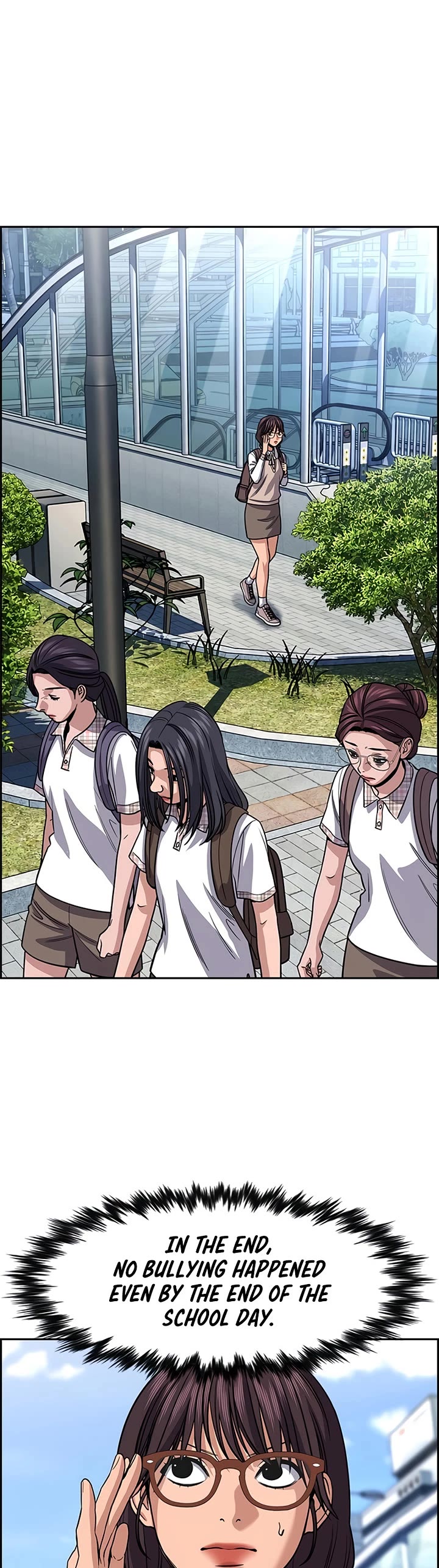 Get Schooled chapter 255 page 36
