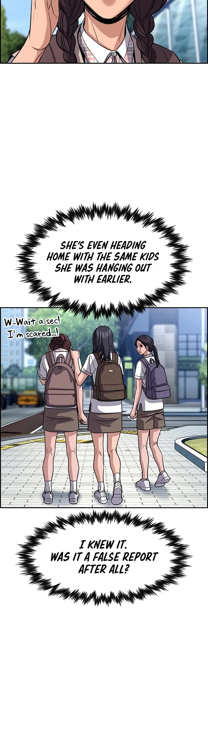 Get Schooled chapter 255 page 37