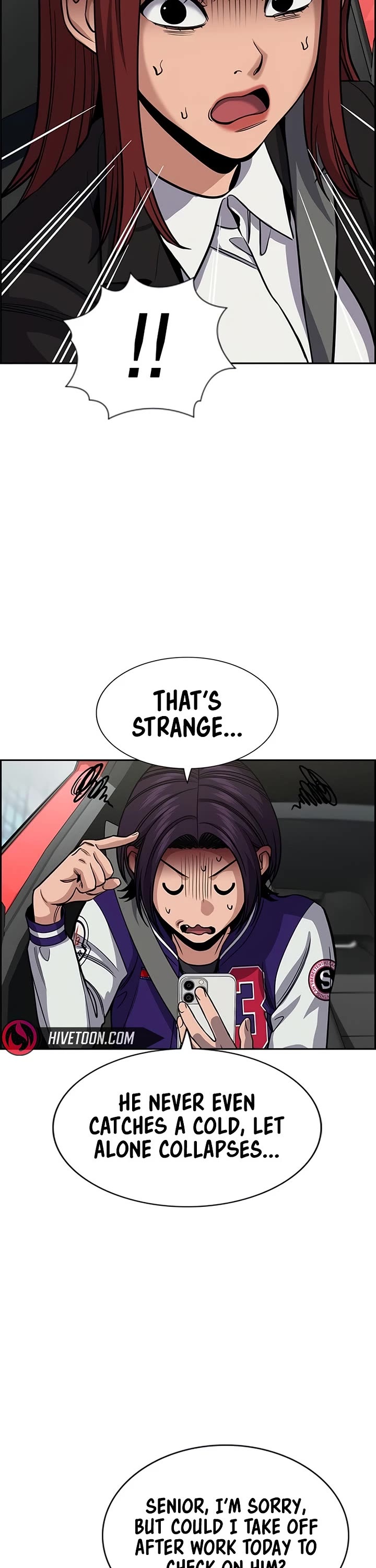 Get Schooled chapter 255 page 4