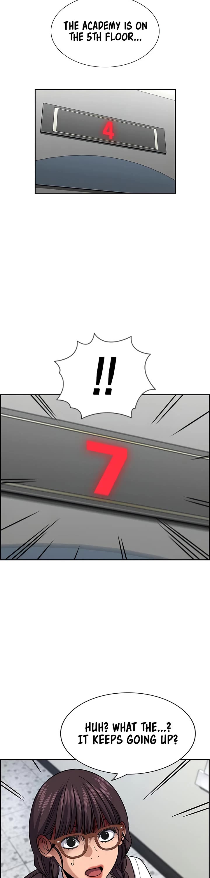 Get Schooled chapter 255 page 40