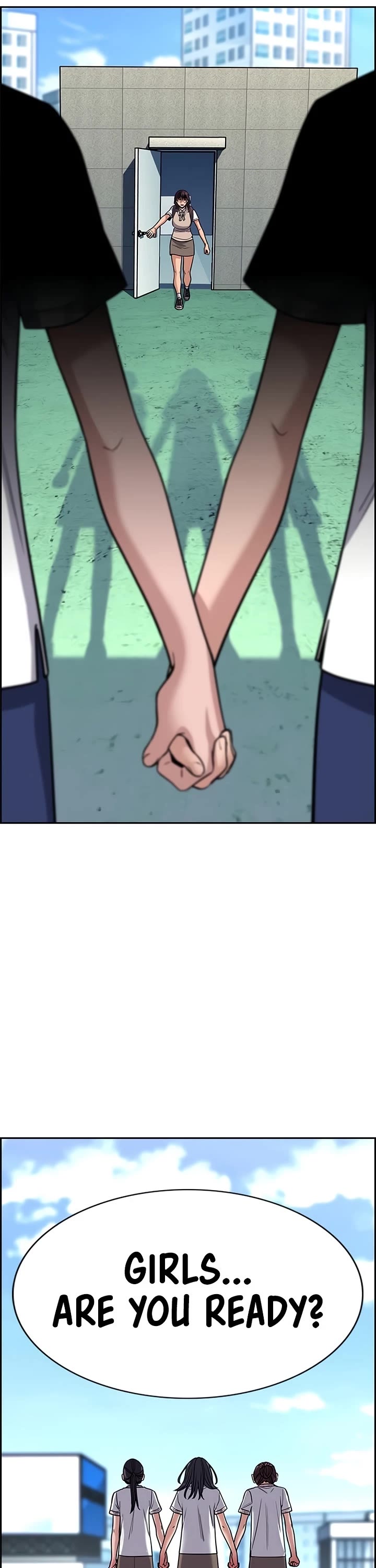 Get Schooled chapter 255 page 44