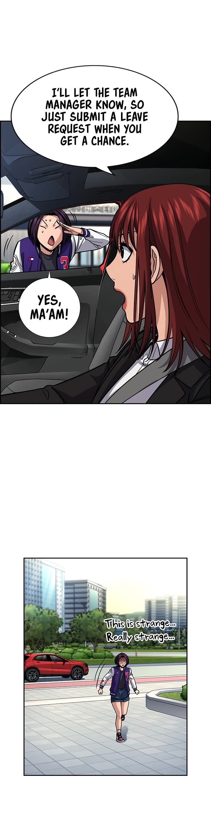 Get Schooled chapter 255 page 6