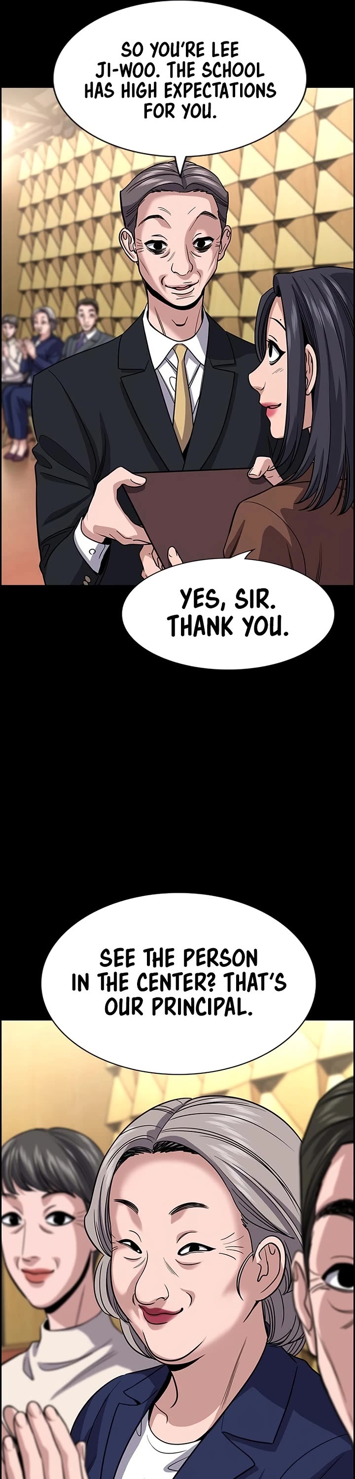 Get Schooled chapter 256 page 14