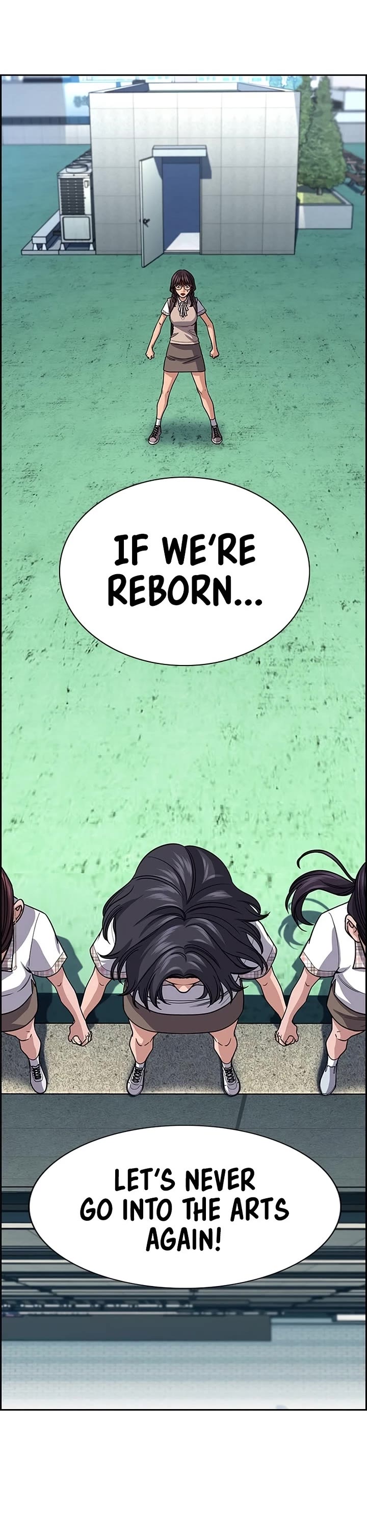 Get Schooled chapter 256 page 2