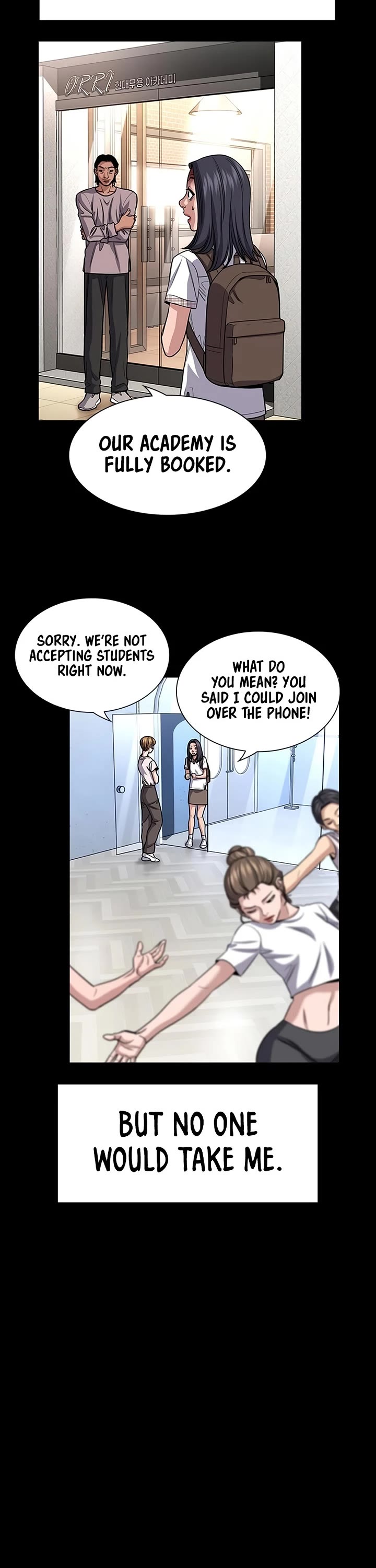 Get Schooled chapter 256 page 28