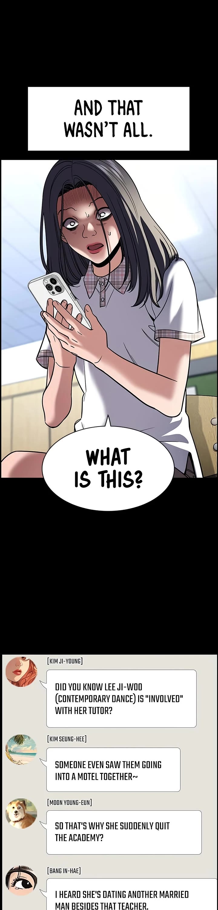Get Schooled chapter 256 page 29