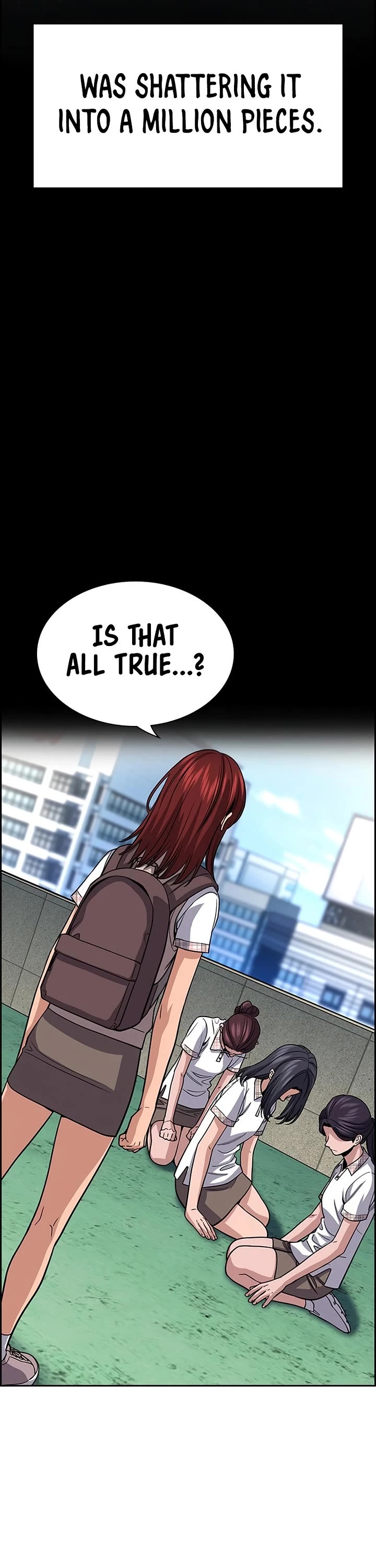 Get Schooled chapter 256 page 40