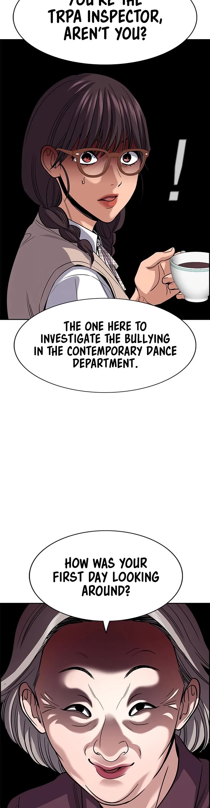 Get Schooled chapter 256 page 48