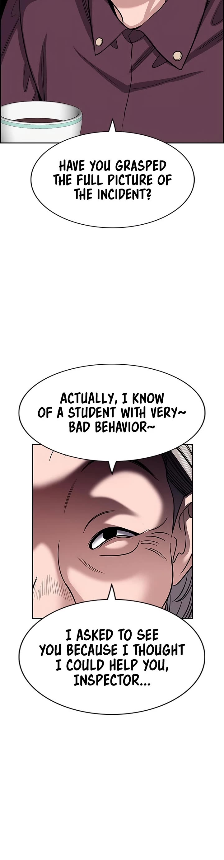 Get Schooled chapter 256 page 49