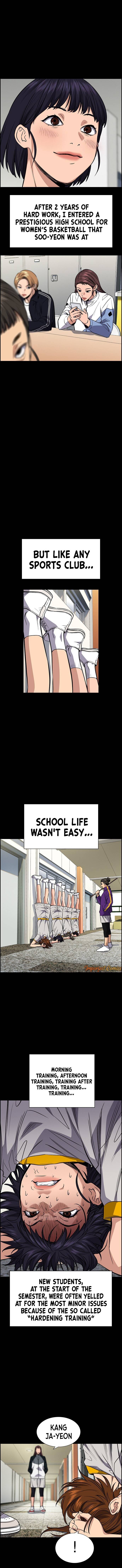 Get Schooled chapter 36 page 6