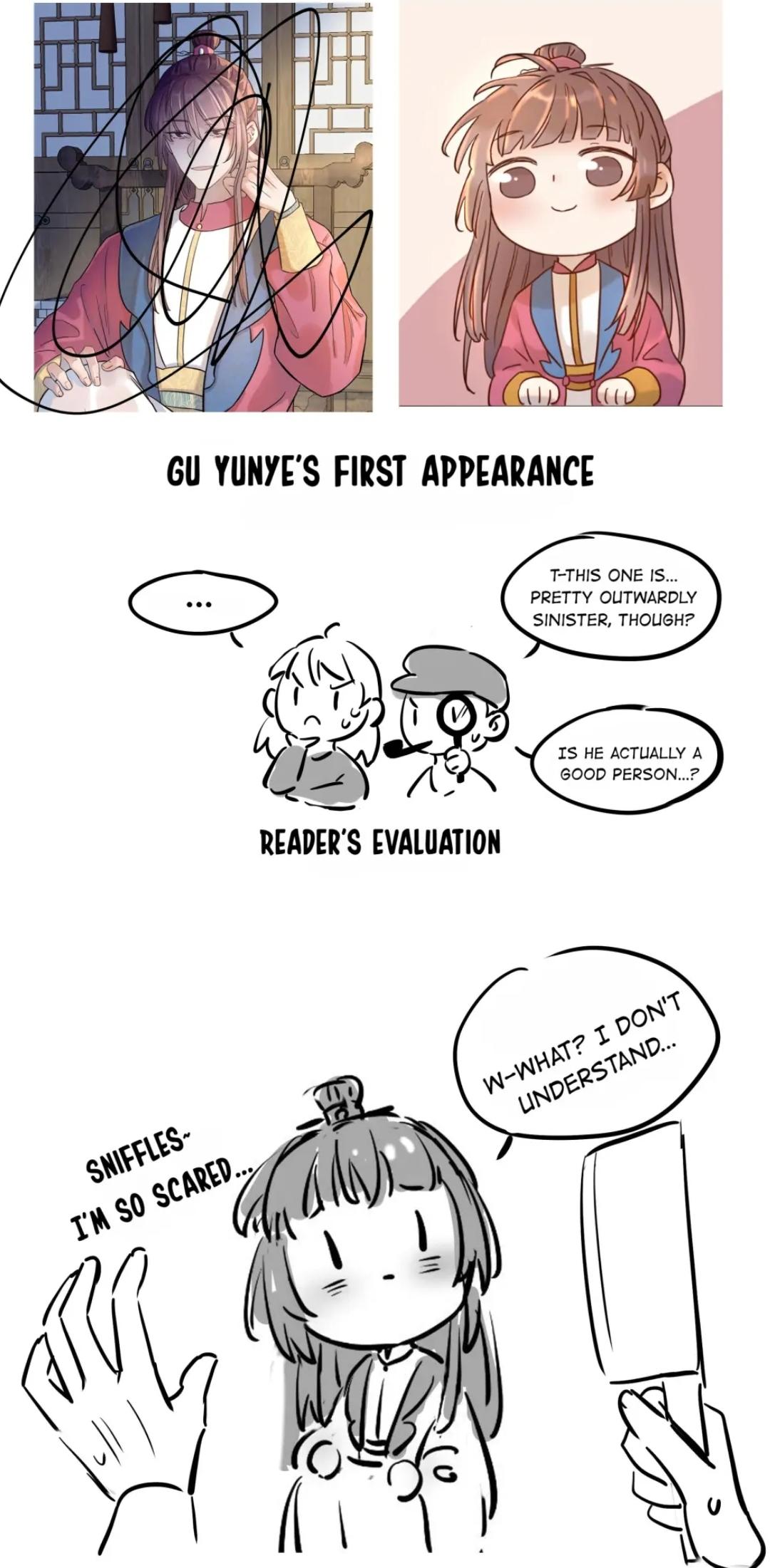 Get The Heroine’S Script chapter 10 page 35