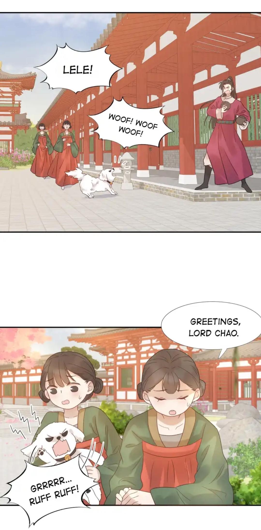 Get The Heroine’S Script chapter 10 page 8