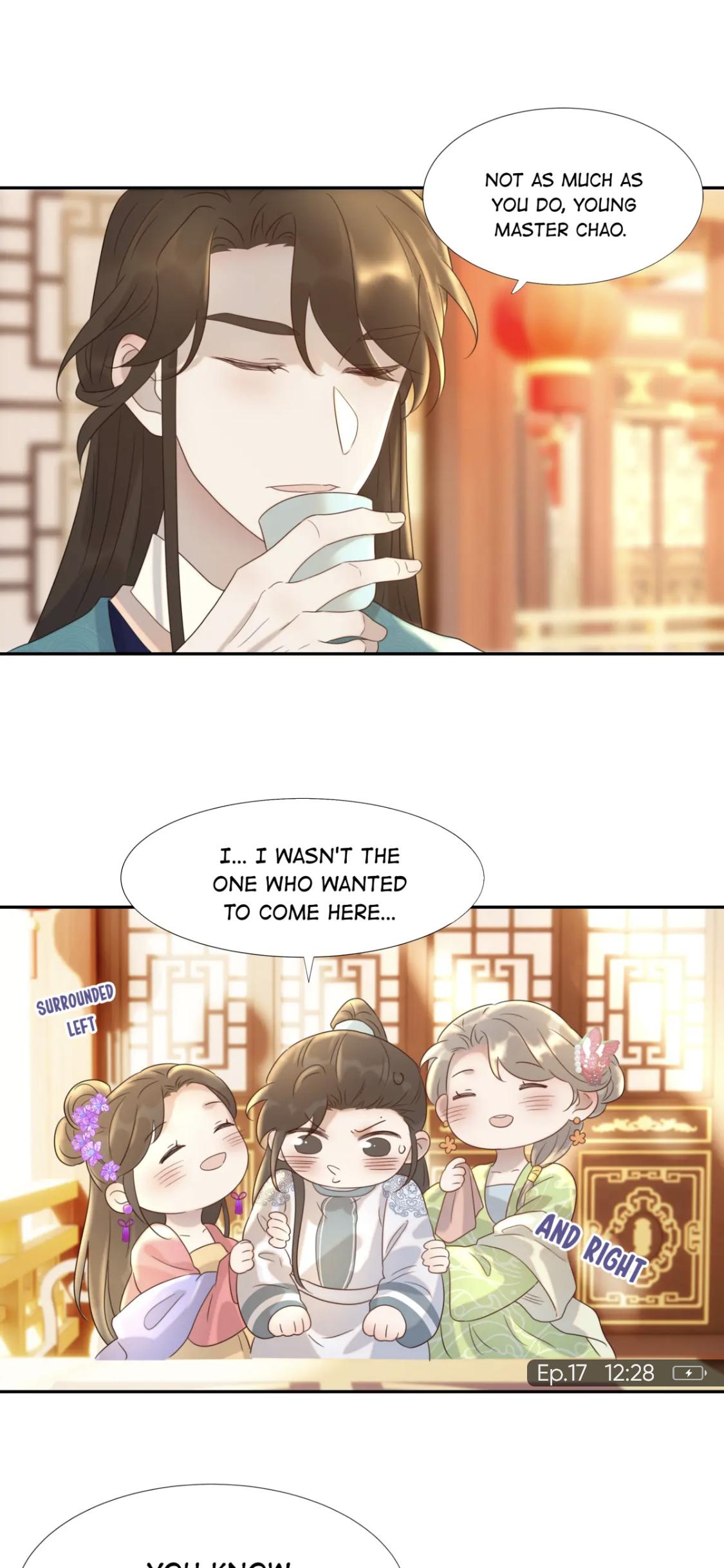 Get The Heroine’S Script chapter 17 page 10