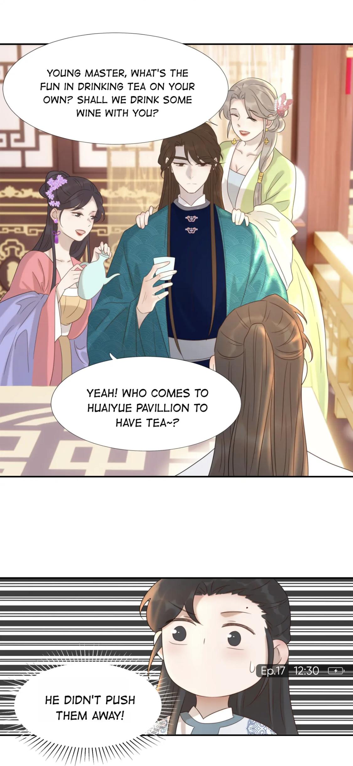 Get The Heroine’S Script chapter 17 page 13