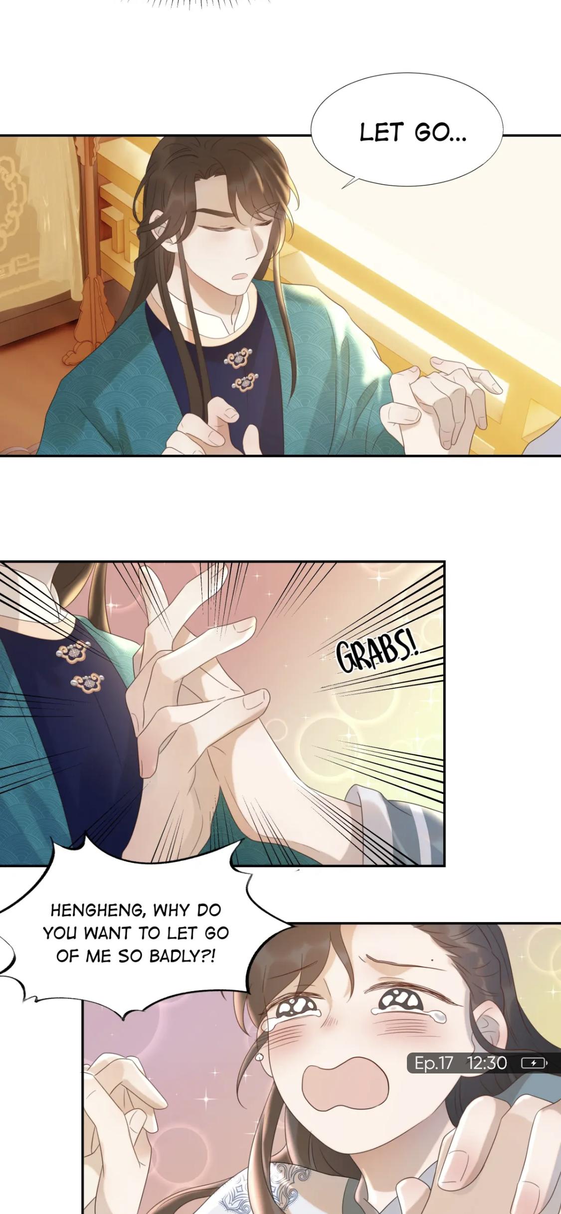 Get The Heroine’S Script chapter 17 page 18