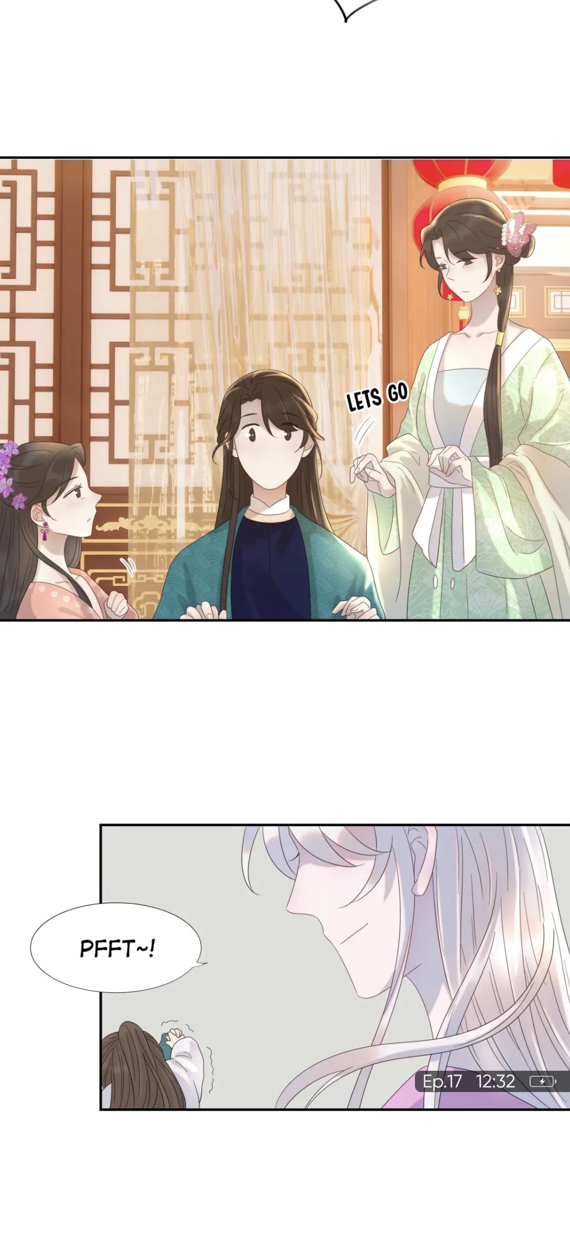 Get The Heroine’S Script chapter 17 page 20