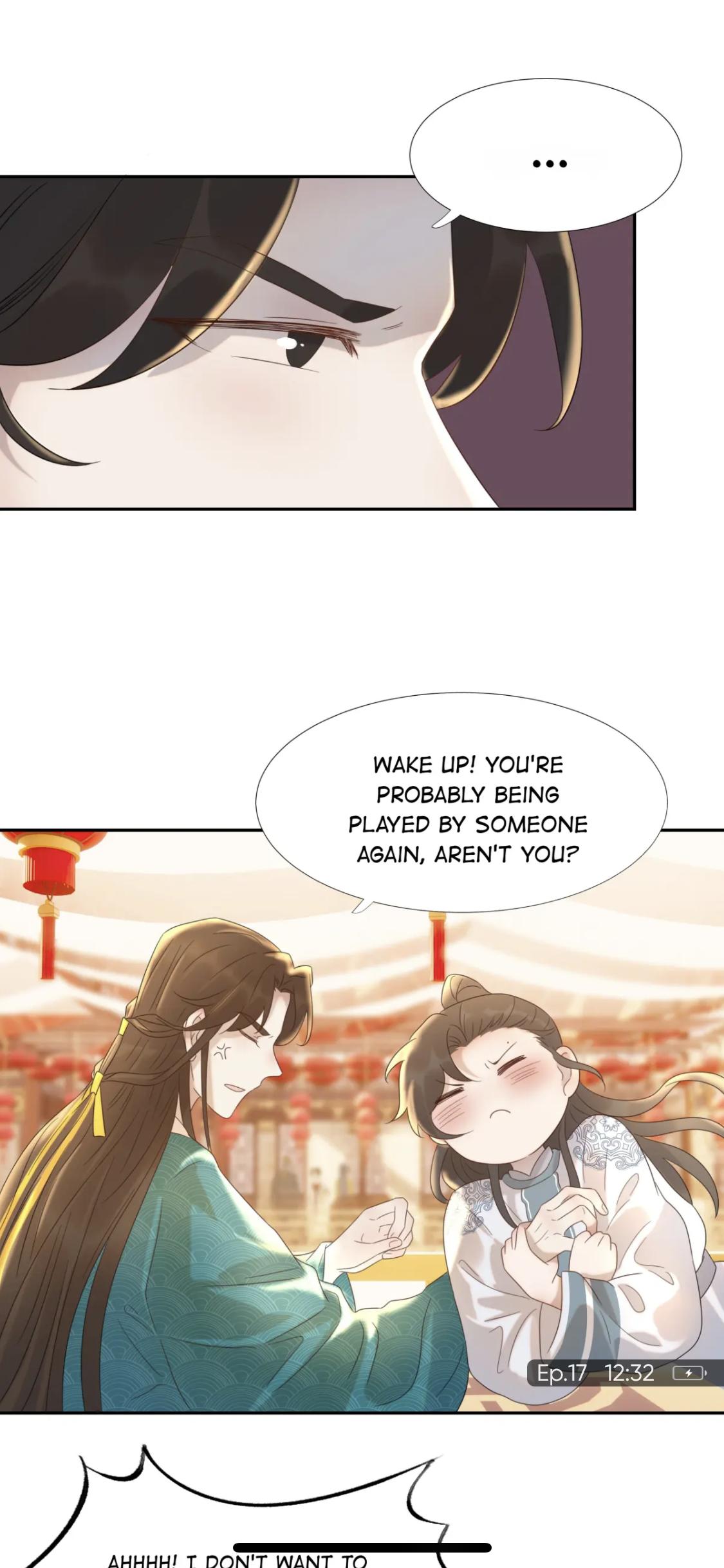 Get The Heroine’S Script chapter 17 page 21