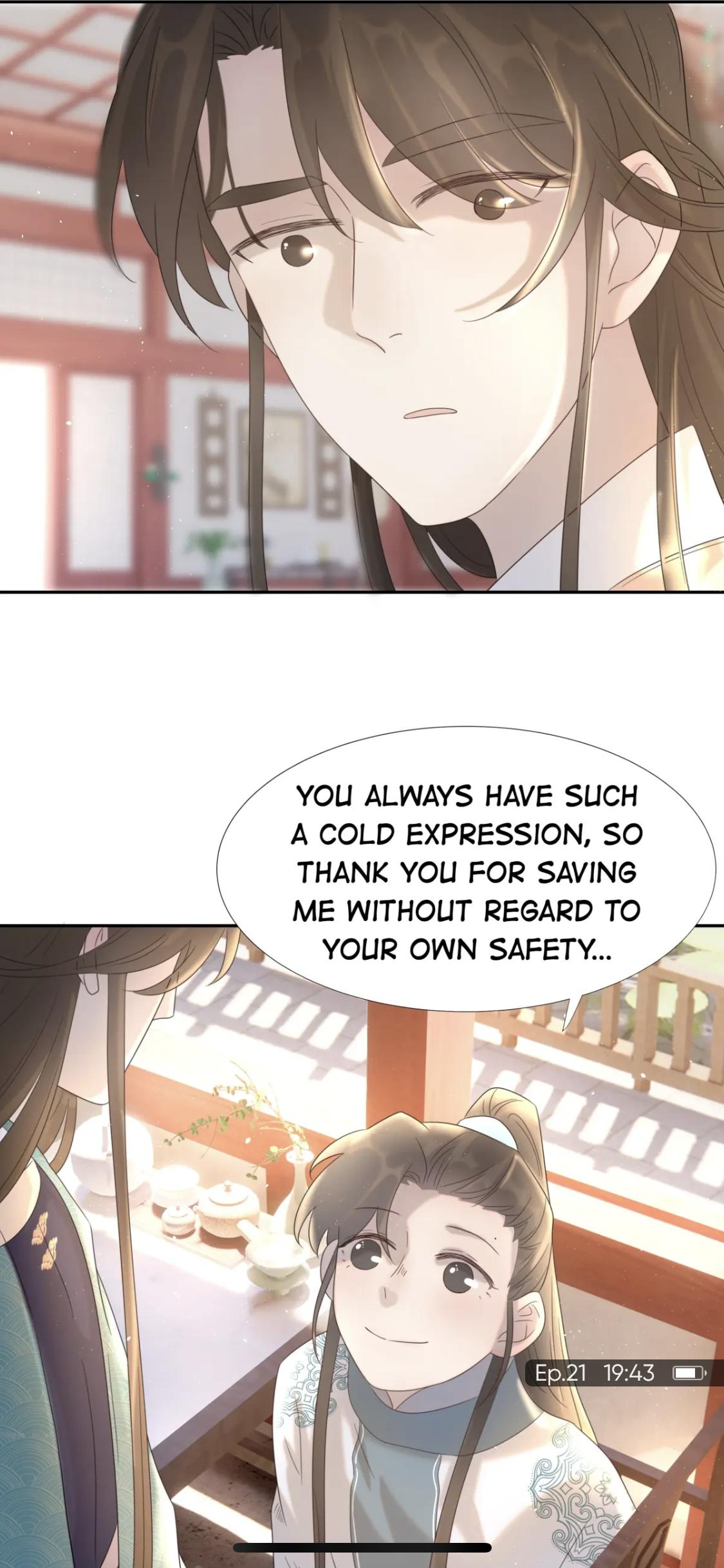 Get The Heroine’S Script chapter 21 page 16