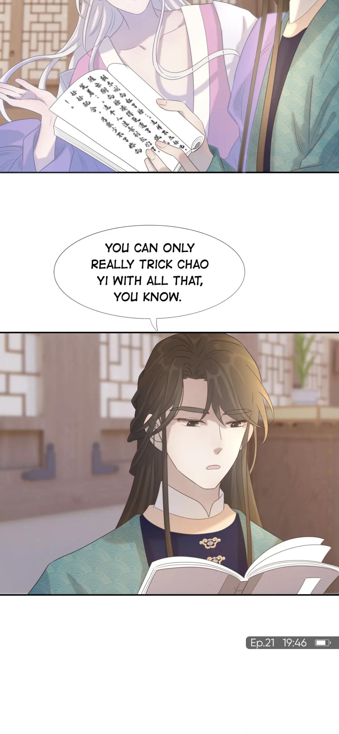 Get The Heroine’S Script chapter 21 page 26