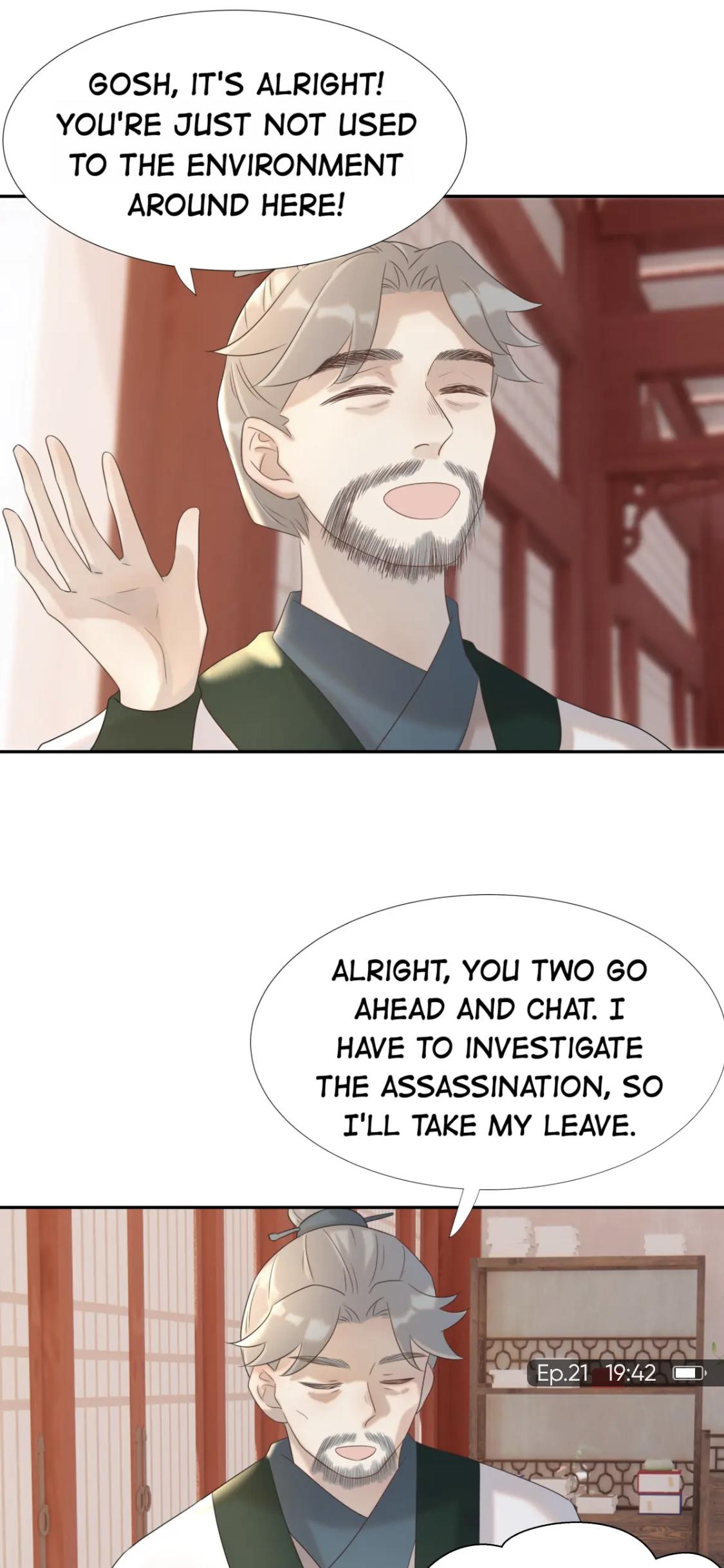 Get The Heroine’S Script chapter 21 page 7