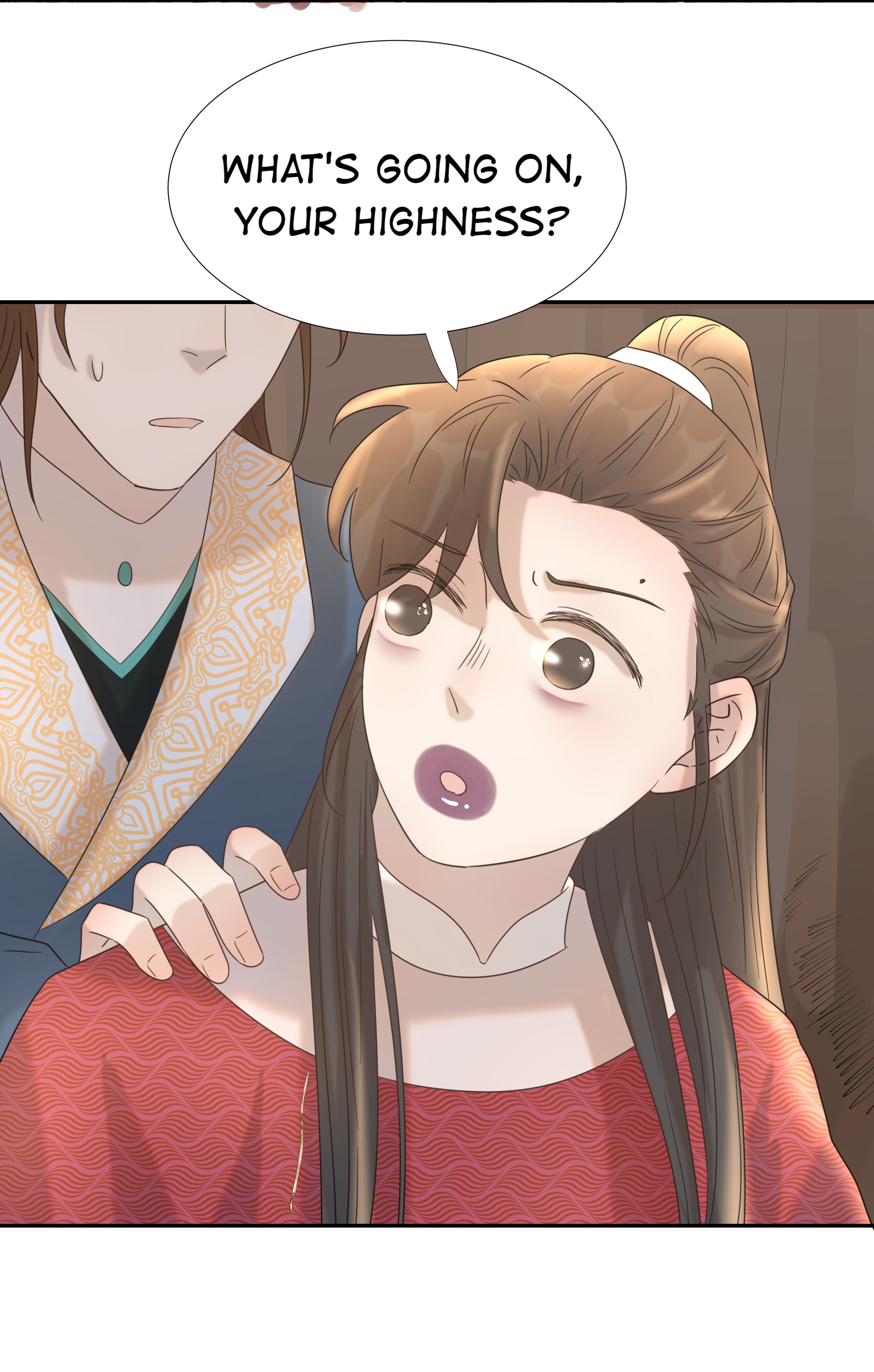 Get The Heroine’S Script chapter 31 page 3