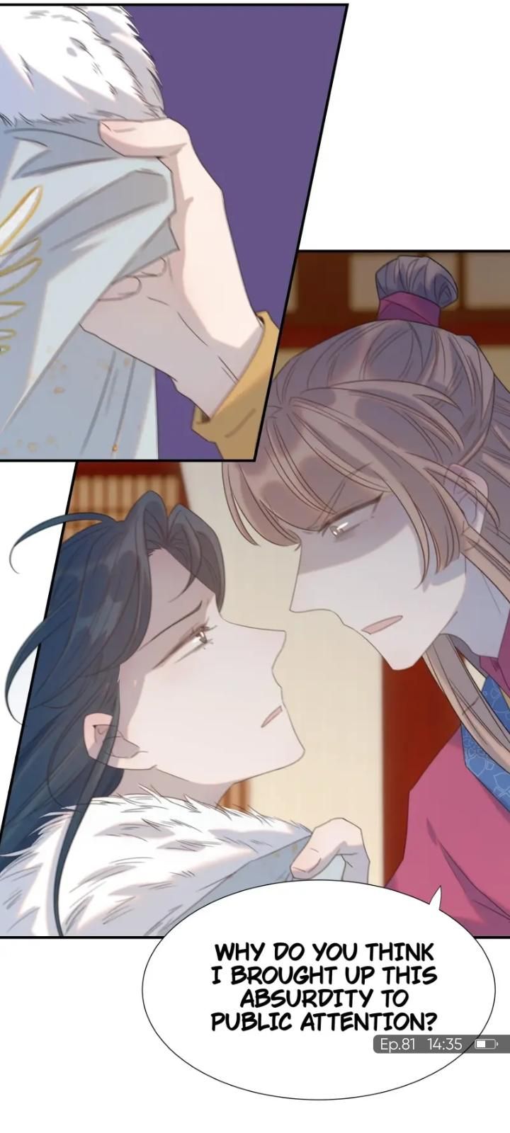 Get The Heroine’S Script chapter 81 page 13