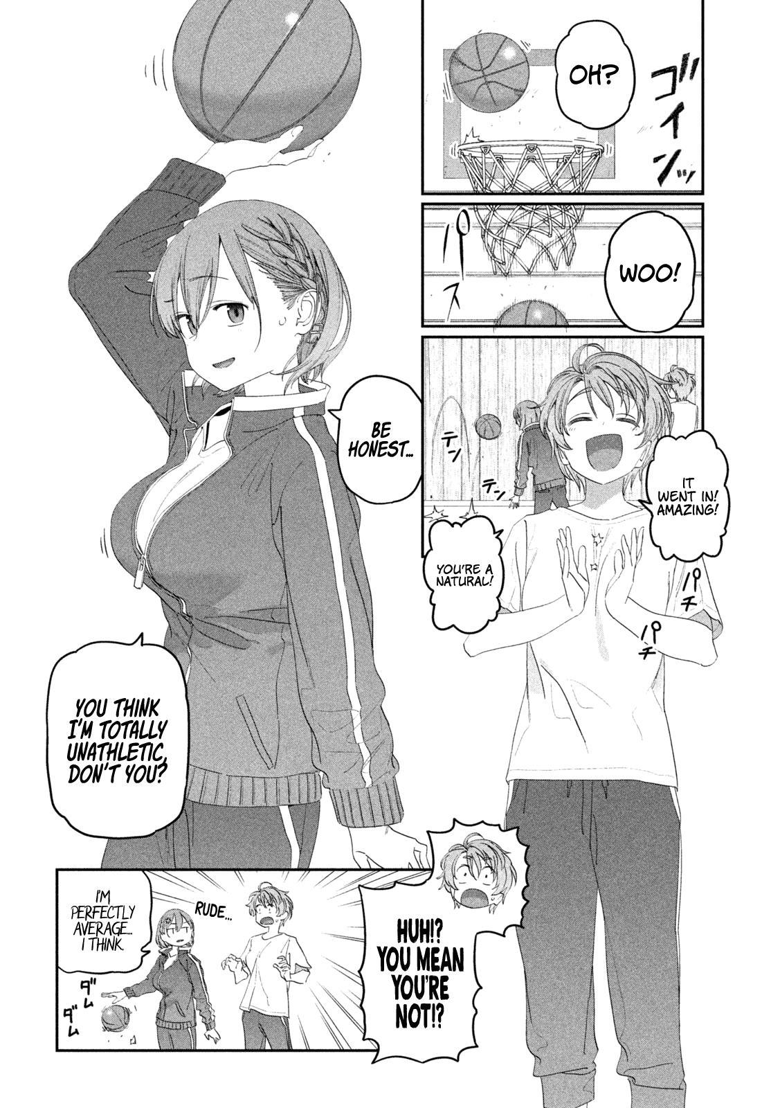 Getsuyoubi no Tawawa chapter 105 page 5