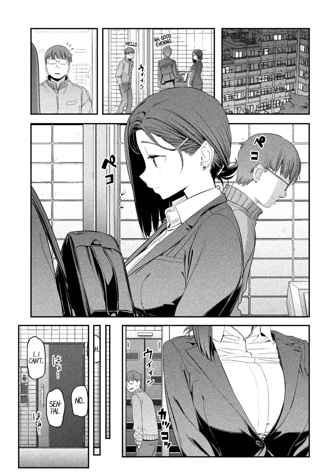 Getsuyoubi no Tawawa chapter 13 page 5