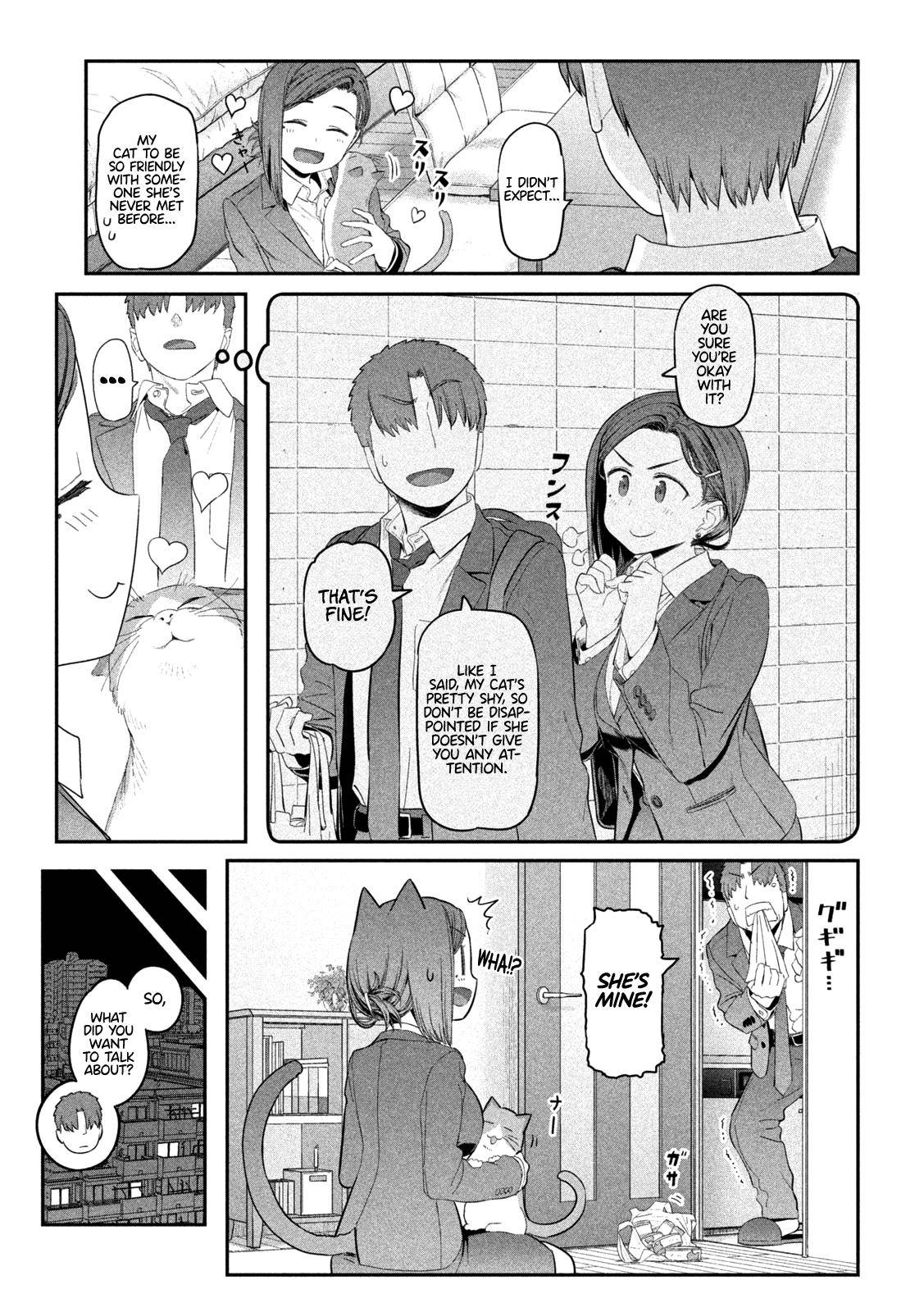 Getsuyoubi no Tawawa chapter 13 page 7