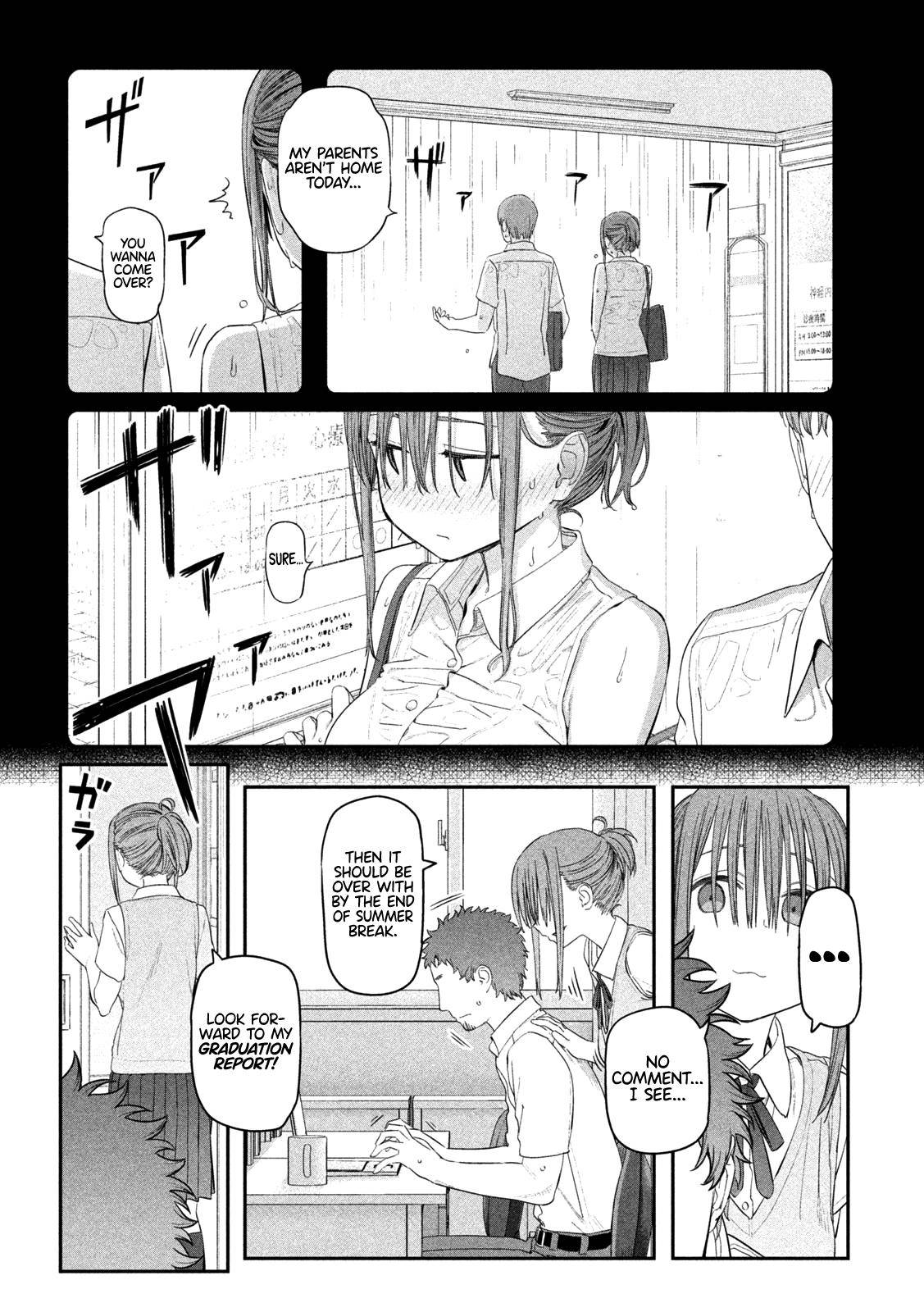 Getsuyoubi no Tawawa chapter 16 page 9