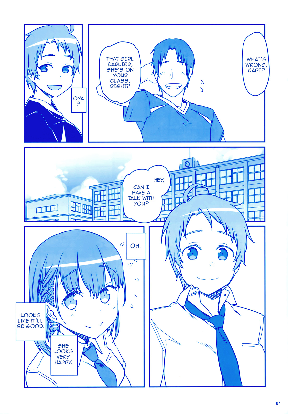 Getsuyoubi no Tawawa chapter 2 page 66