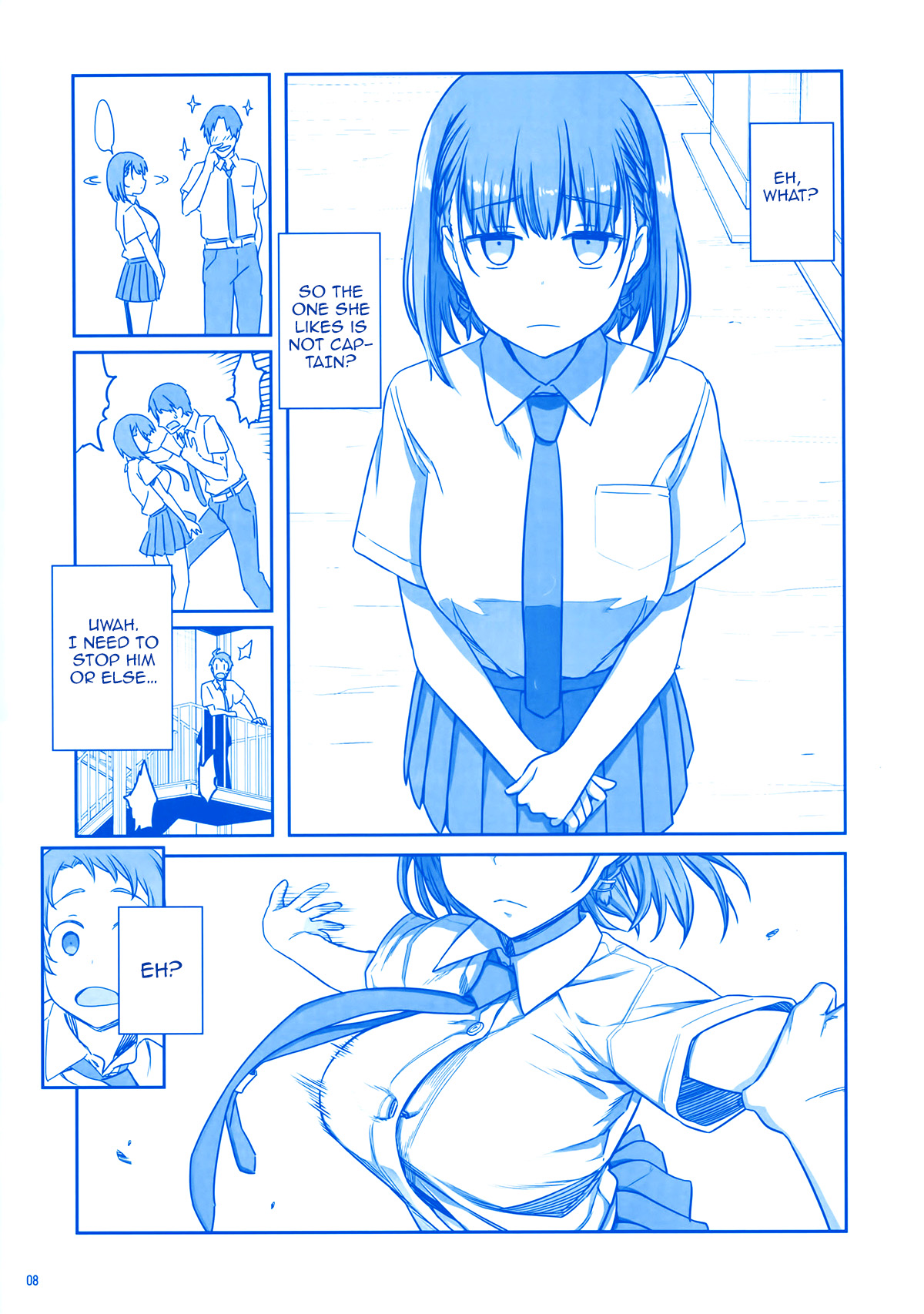 Getsuyoubi no Tawawa chapter 2 page 67