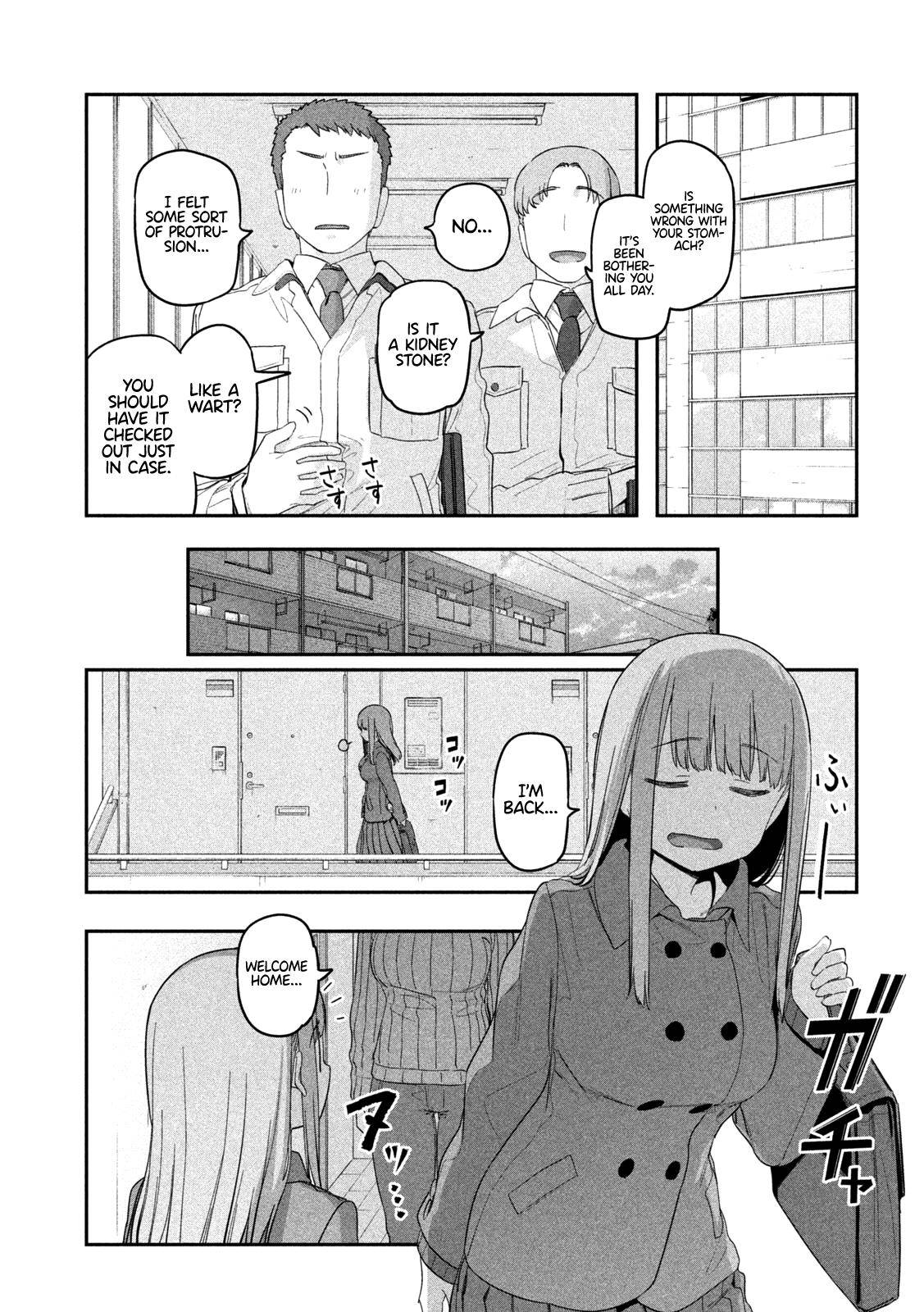 Getsuyoubi no Tawawa chapter 22 page 10