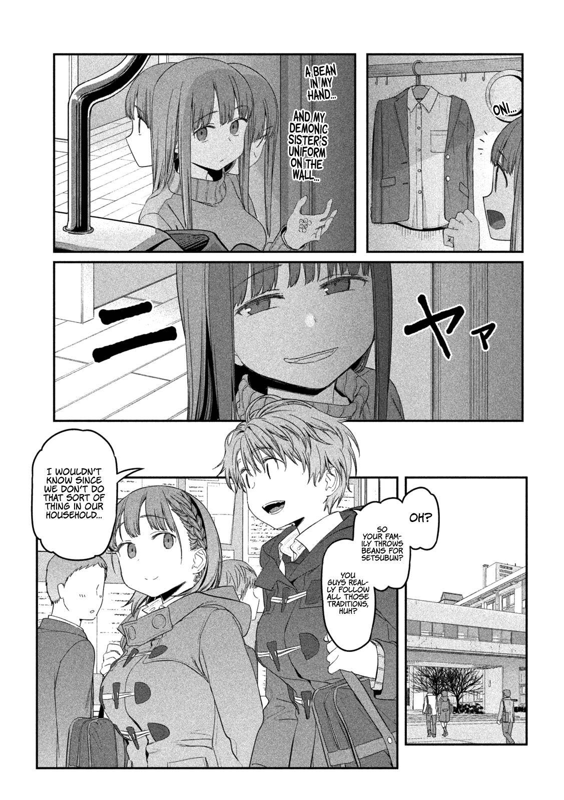 Getsuyoubi no Tawawa chapter 22 page 4