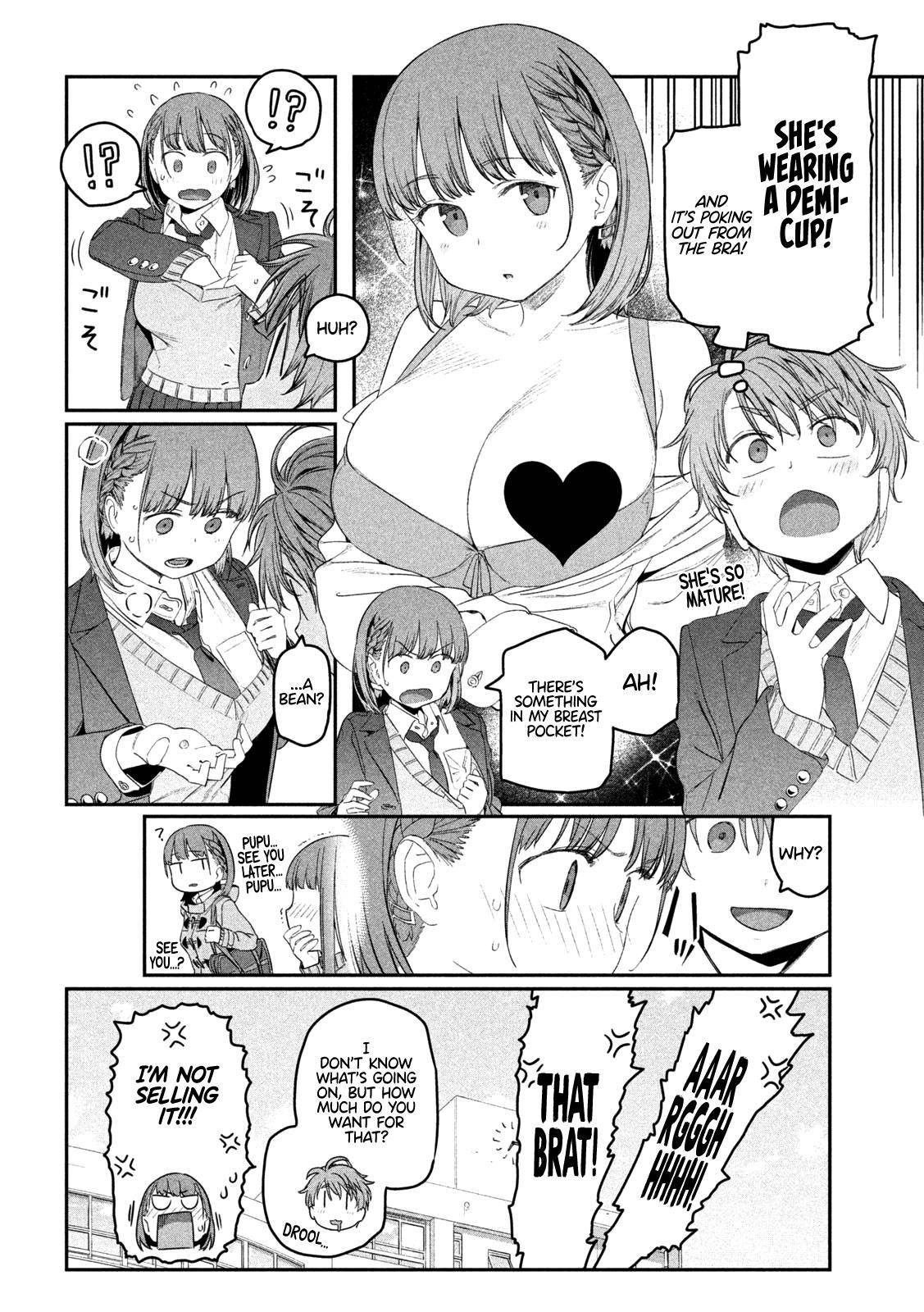 Getsuyoubi no Tawawa chapter 22 page 9