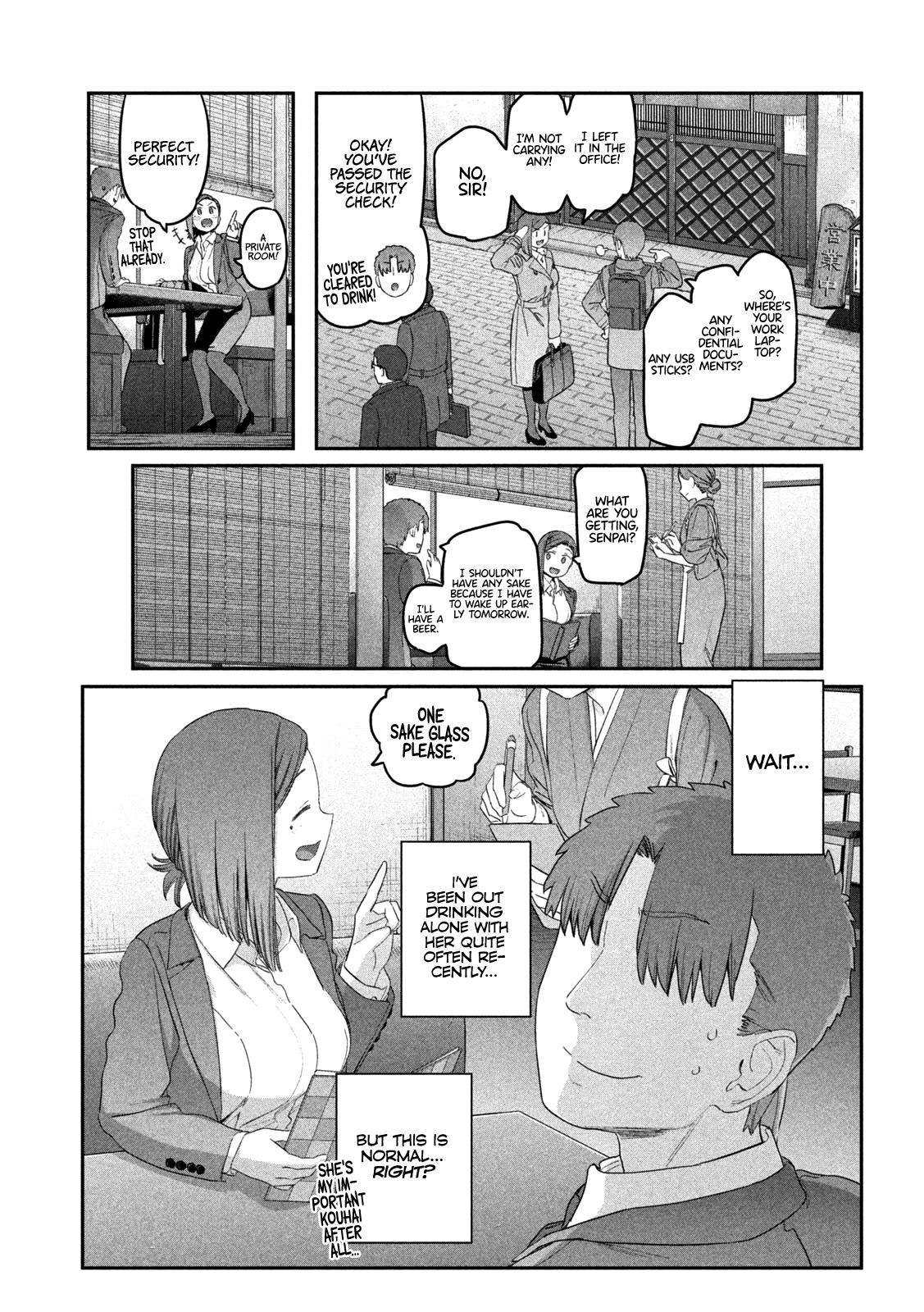 Getsuyoubi no Tawawa chapter 23 page 4