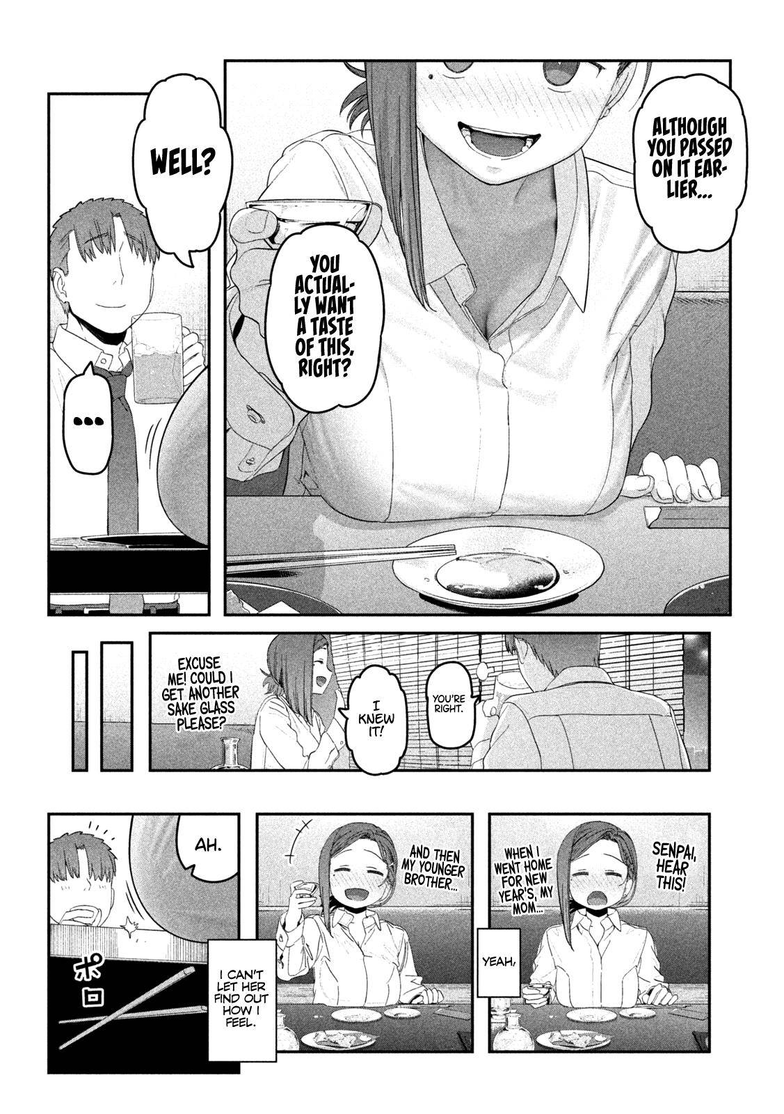 Getsuyoubi no Tawawa chapter 23 page 7