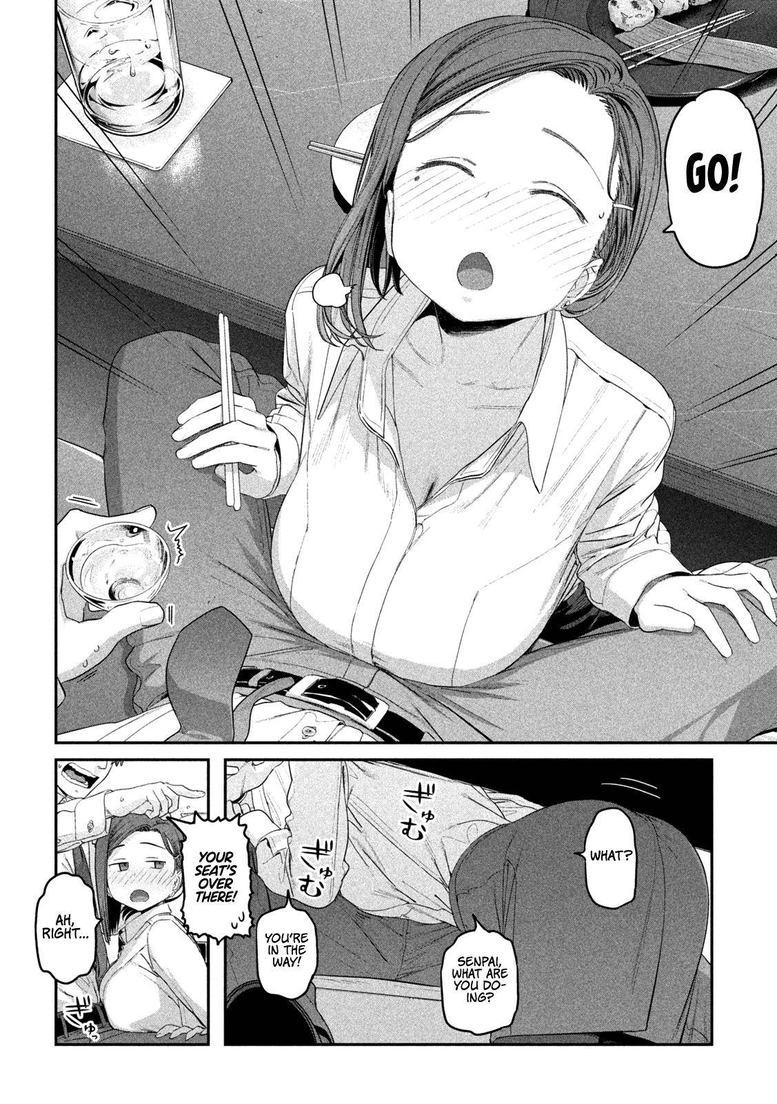 Getsuyoubi no Tawawa chapter 23 page 9