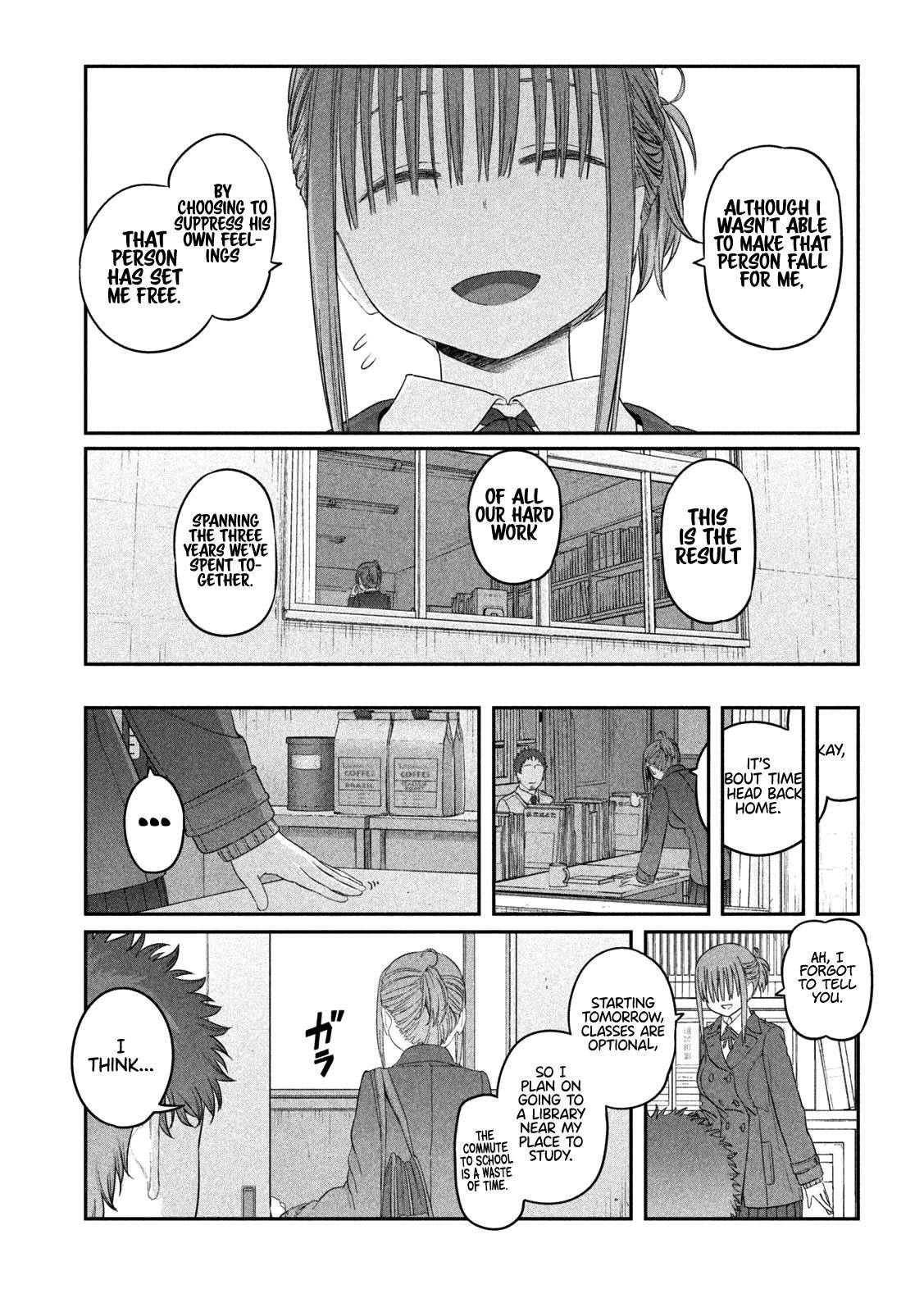 Getsuyoubi no Tawawa chapter 24 page 13